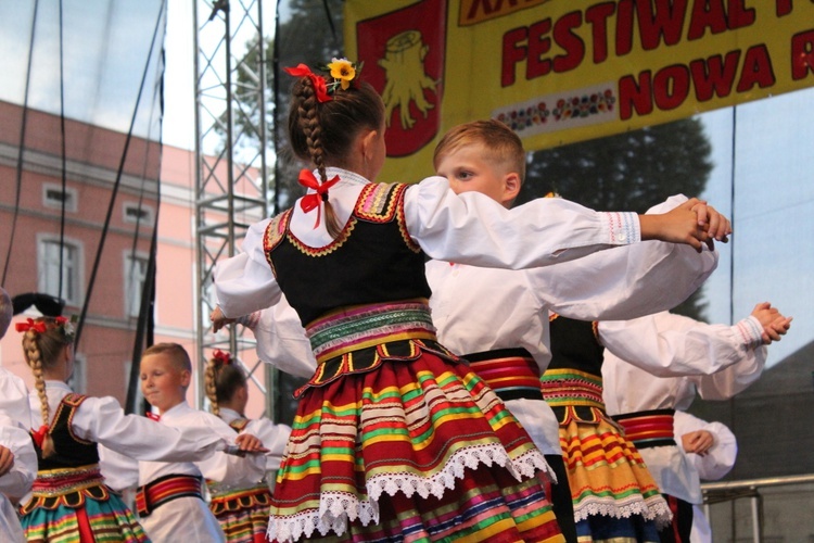 Festiwal Folkloru w Nowej Rudzie