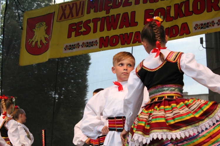 Festiwal Folkloru w Nowej Rudzie