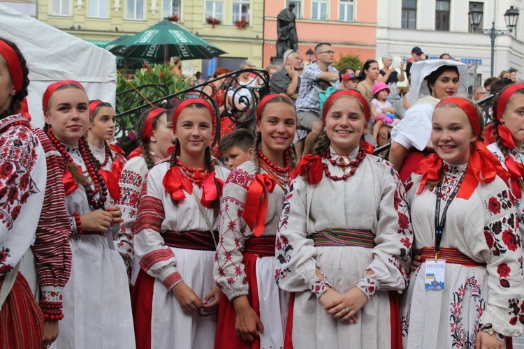 Festiwal Folkloru w Nowej Rudzie