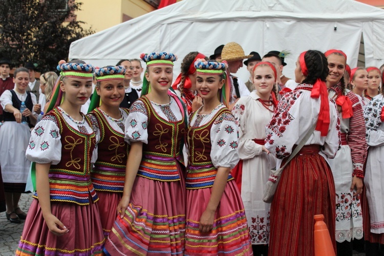 Festiwal Folkloru w Nowej Rudzie