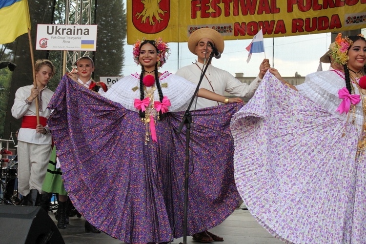 Festiwal Folkloru w Nowej Rudzie