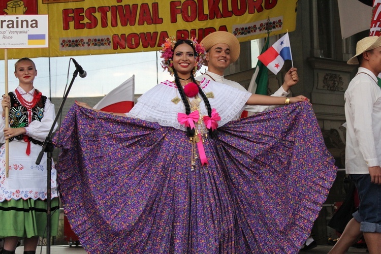 Festiwal Folkloru w Nowej Rudzie