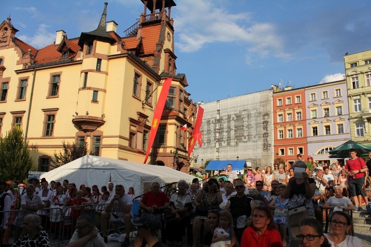 Festiwal Folkloru w Nowej Rudzie