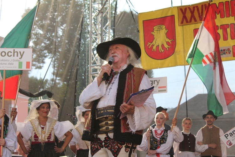 Festiwal Folkloru w Nowej Rudzie