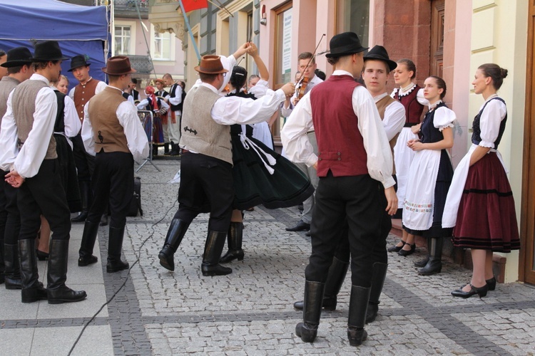 Festiwal Folkloru w Nowej Rudzie