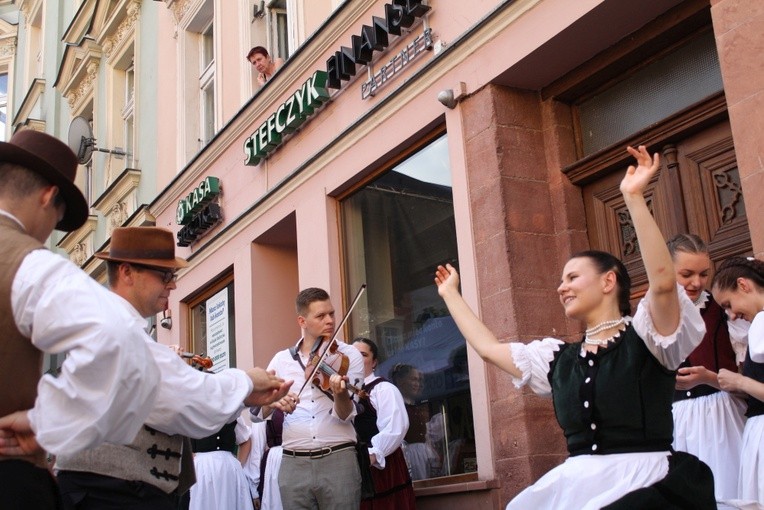 Festiwal Folkloru w Nowej Rudzie