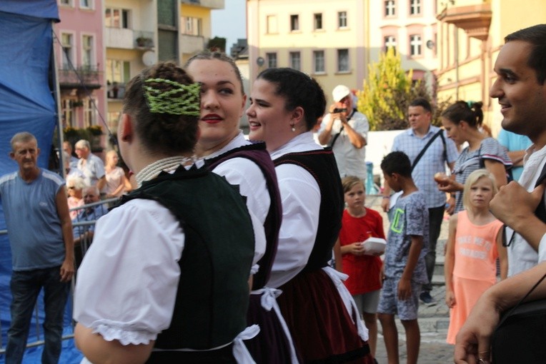 Festiwal Folkloru w Nowej Rudzie