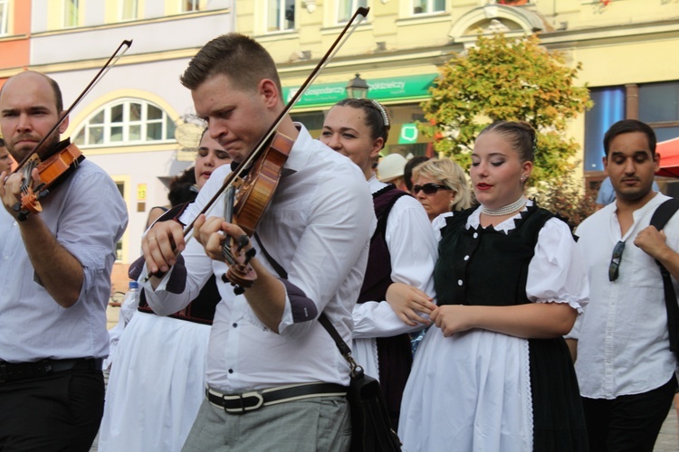 Festiwal Folkloru w Nowej Rudzie