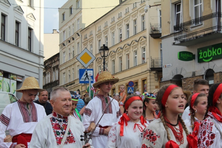 Festiwal Folkloru w Nowej Rudzie