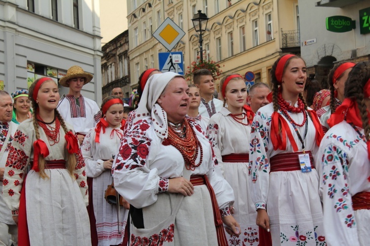 Festiwal Folkloru w Nowej Rudzie