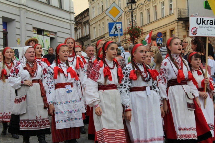 Festiwal Folkloru w Nowej Rudzie