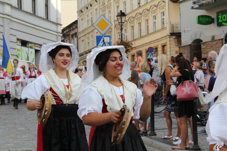 Festiwal Folkloru w Nowej Rudzie