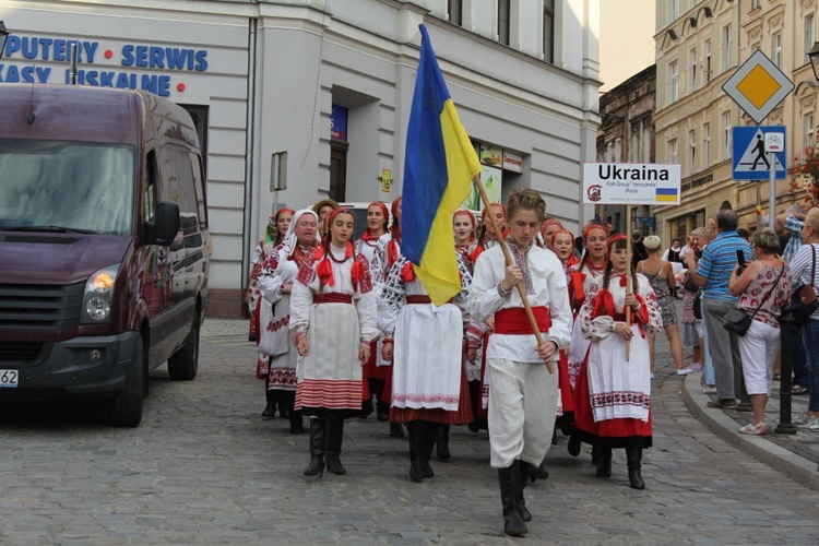 Festiwal Folkloru w Nowej Rudzie