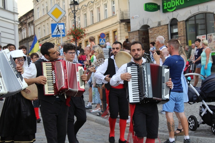 Festiwal Folkloru w Nowej Rudzie