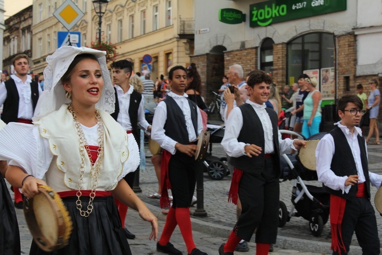 Festiwal Folkloru w Nowej Rudzie