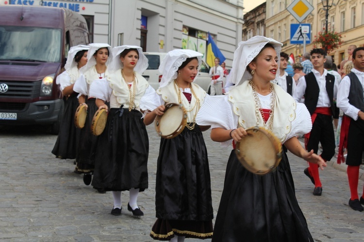 Festiwal Folkloru w Nowej Rudzie