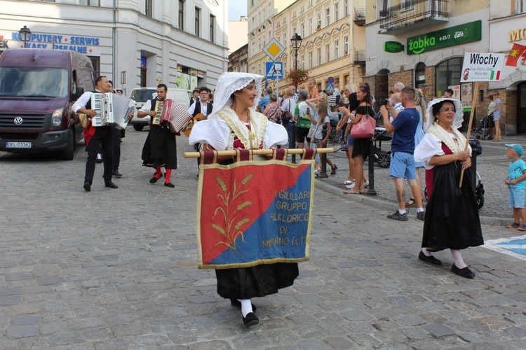 Festiwal Folkloru w Nowej Rudzie