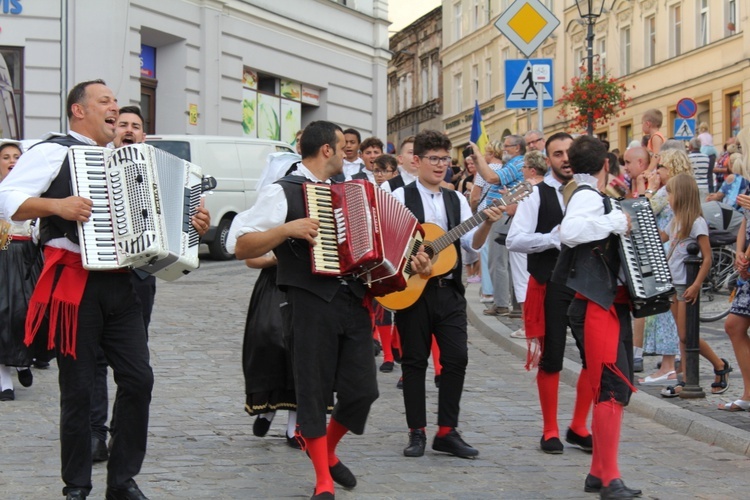 Festiwal Folkloru w Nowej Rudzie