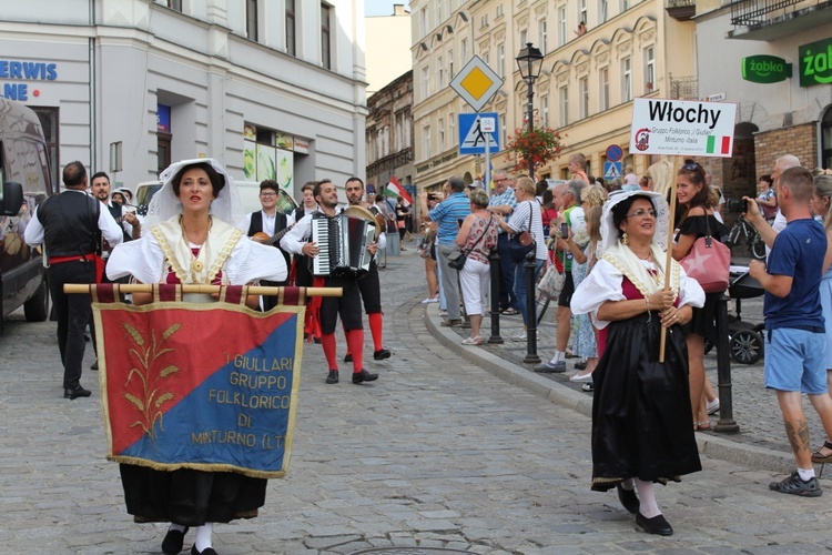 Festiwal Folkloru w Nowej Rudzie