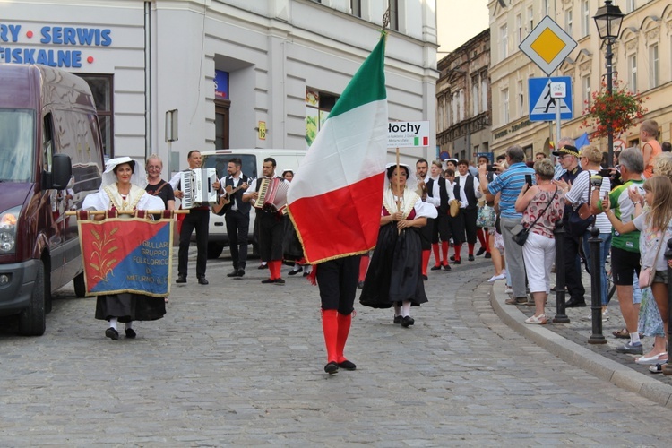 Festiwal Folkloru w Nowej Rudzie