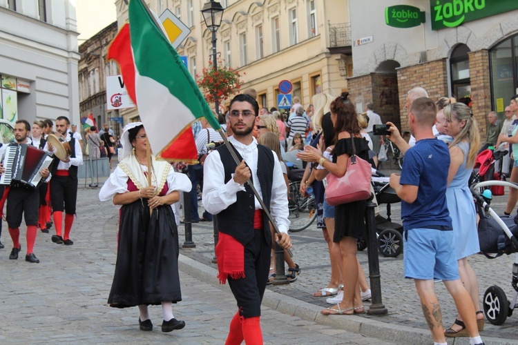 Festiwal Folkloru w Nowej Rudzie