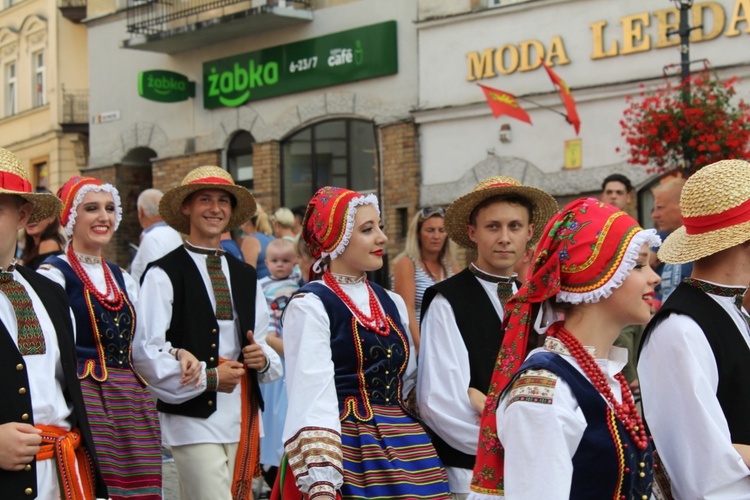 Festiwal Folkloru w Nowej Rudzie