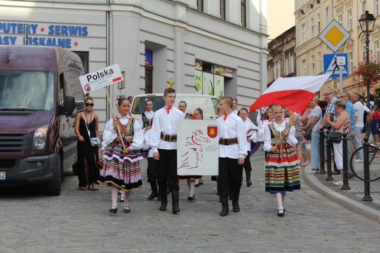 Festiwal Folkloru w Nowej Rudzie