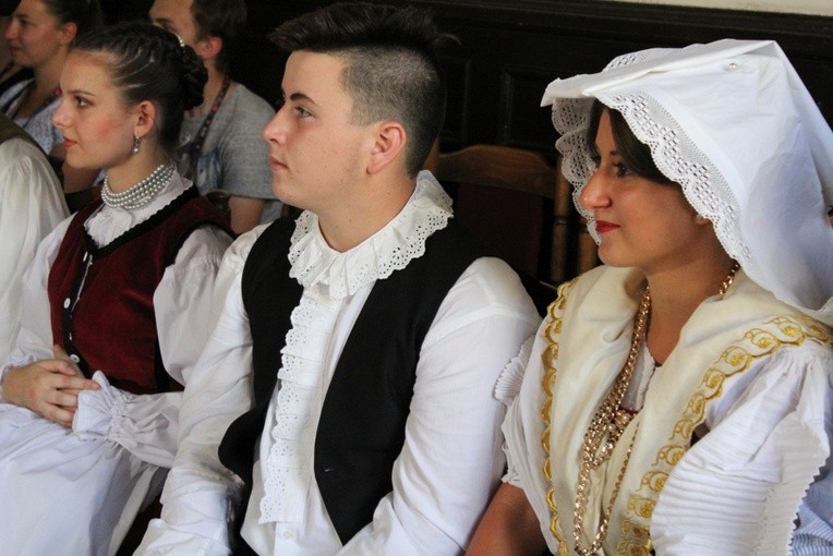 Festiwal Folkloru w Nowej Rudzie