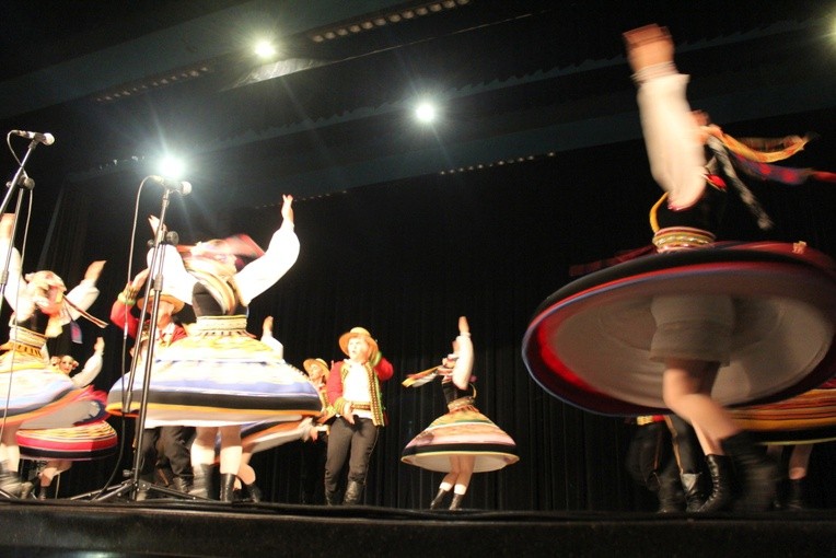 Festiwal Folkloru w Nowej Rudzie