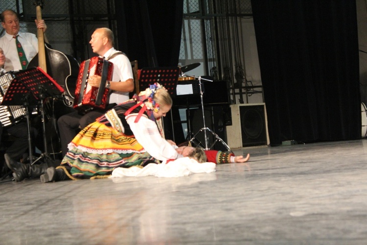 Festiwal Folkloru w Nowej Rudzie