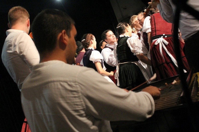 Festiwal Folkloru w Nowej Rudzie