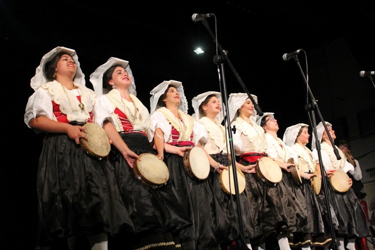 Festiwal Folkloru w Nowej Rudzie