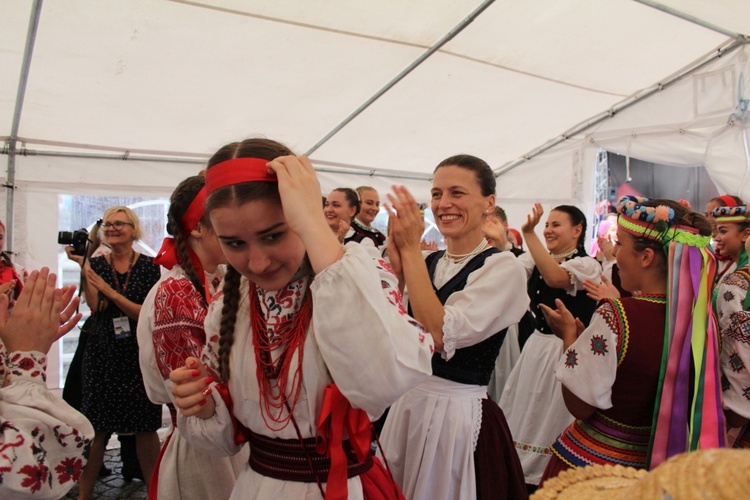 Festiwal Folkloru w Nowej Rudzie