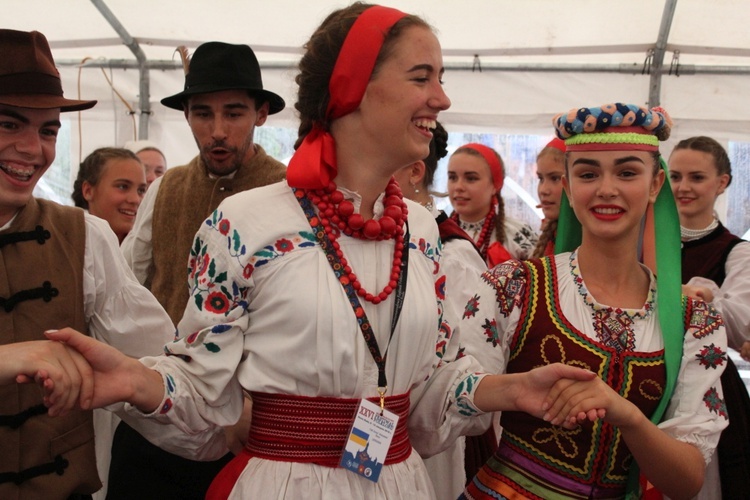 Festiwal Folkloru w Nowej Rudzie