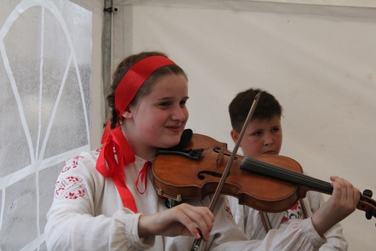 Festiwal Folkloru w Nowej Rudzie