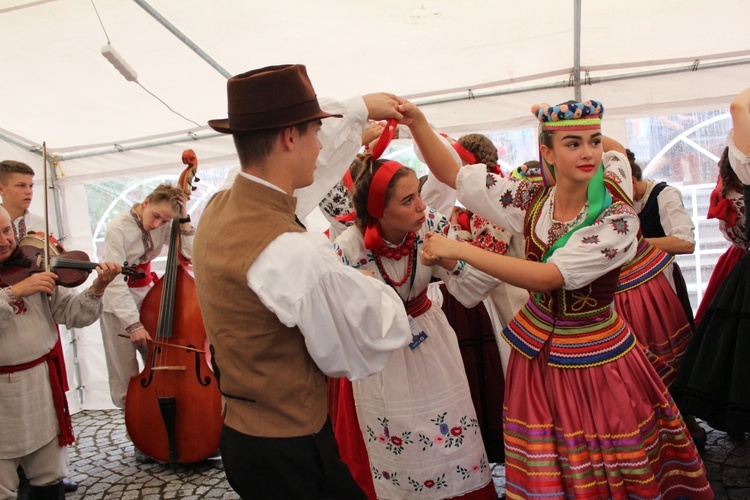 Festiwal Folkloru w Nowej Rudzie