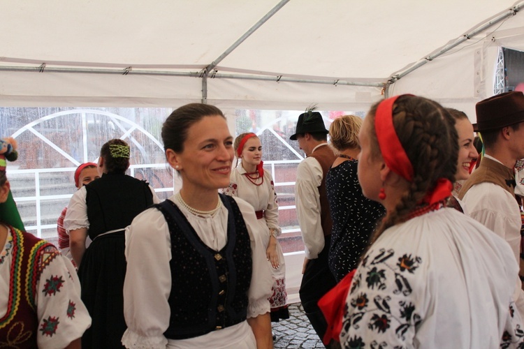 Festiwal Folkloru w Nowej Rudzie