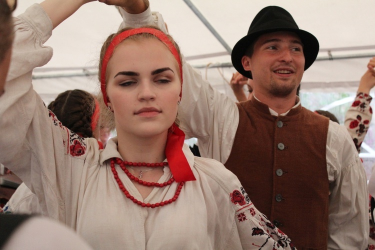 Festiwal Folkloru w Nowej Rudzie