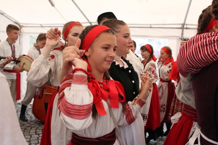 Festiwal Folkloru w Nowej Rudzie