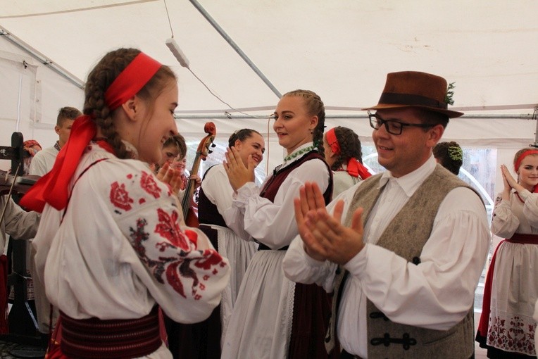Festiwal Folkloru w Nowej Rudzie