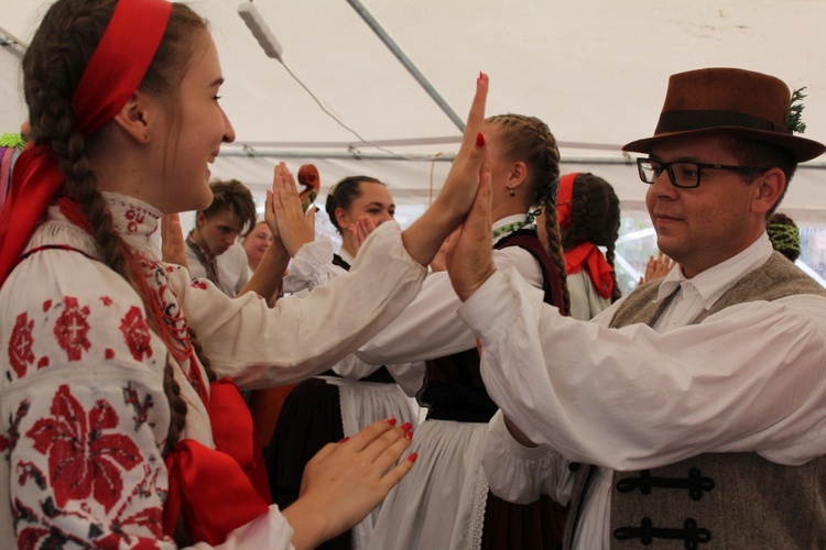 Festiwal Folkloru w Nowej Rudzie