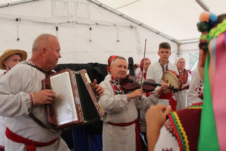 Festiwal Folkloru w Nowej Rudzie