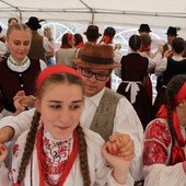 Festiwal Folkloru w Nowej Rudzie