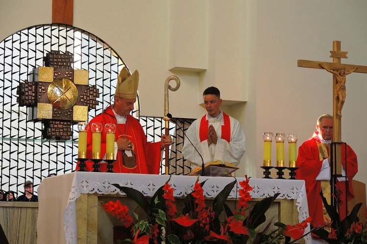 W oświęcimskim karmelu ze św. Teresą Benedyktą