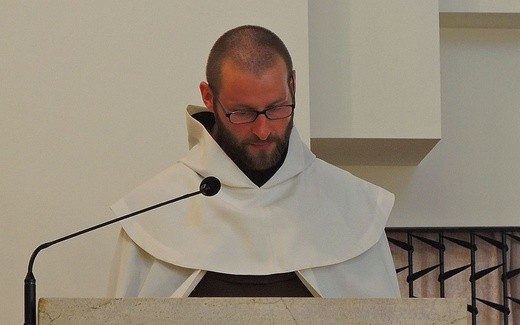 W oświęcimskim karmelu ze św. Teresą Benedyktą