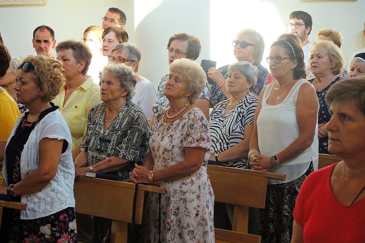 W oświęcimskim karmelu ze św. Teresą Benedyktą