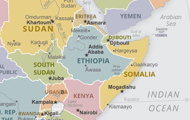 Etiopia: wzmaga się przemoc wobec chrześcijan