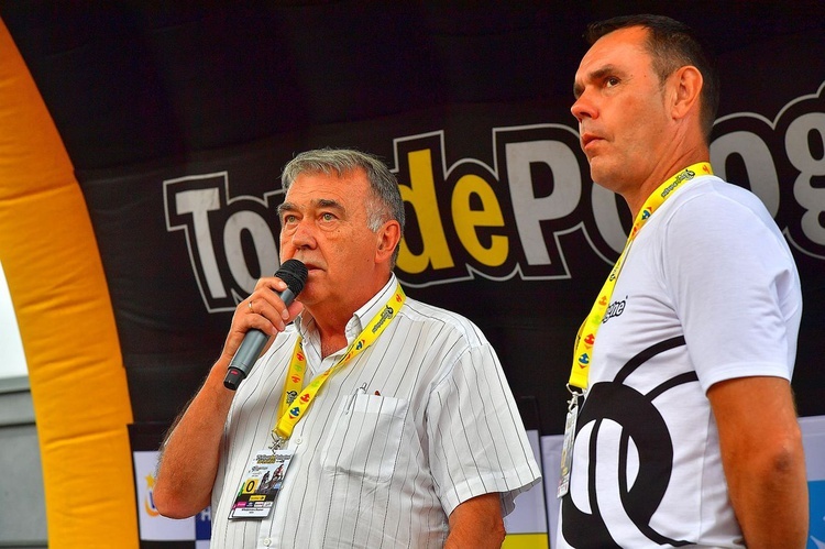 Szósty etap TDP