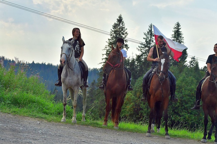 Szósty etap TDP