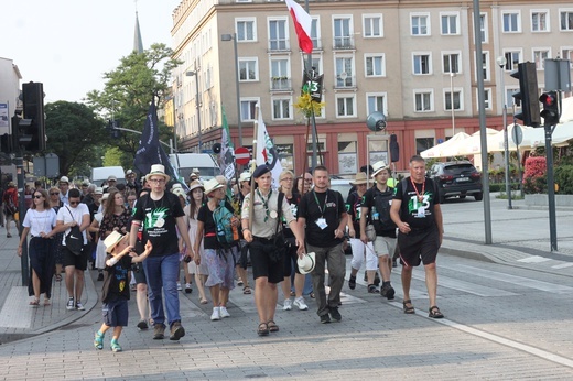 PPW 2018 Jasna Góra cz. 1